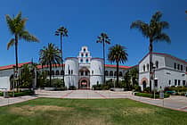 San Diego State University