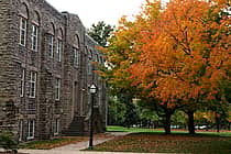 St Lawrence University