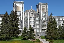 The College of Saint Scholastica