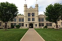 The College of Wooster
