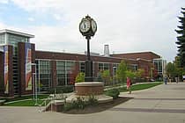 University of Akron Main Campus