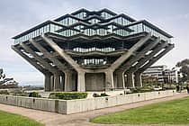 University of California San Diego