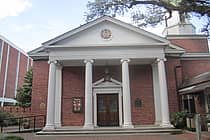University of Louisiana at Lafayette