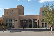 University of New Mexico Main Campus