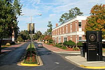 University of North Carolina at Pembroke