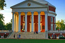 University of Virginia Main Campus