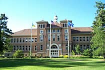 University of Wisconsin Stevens Point