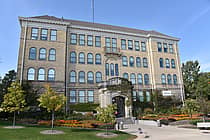 University of Wisconsin Whitewater