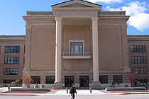West Texas A & M University