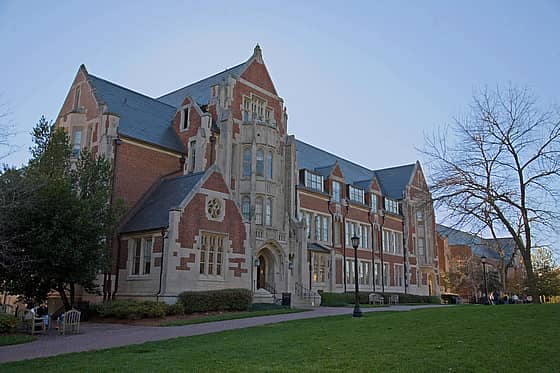 Agnes Scott College Campus