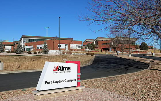 Aims Community College Campus