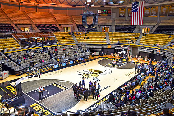 Alabama State University Campus