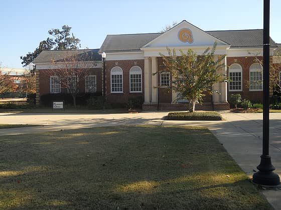 Albany State University Campus