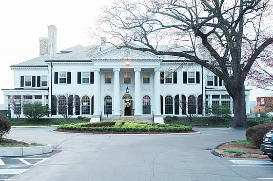 Albertus Magnus College Campus