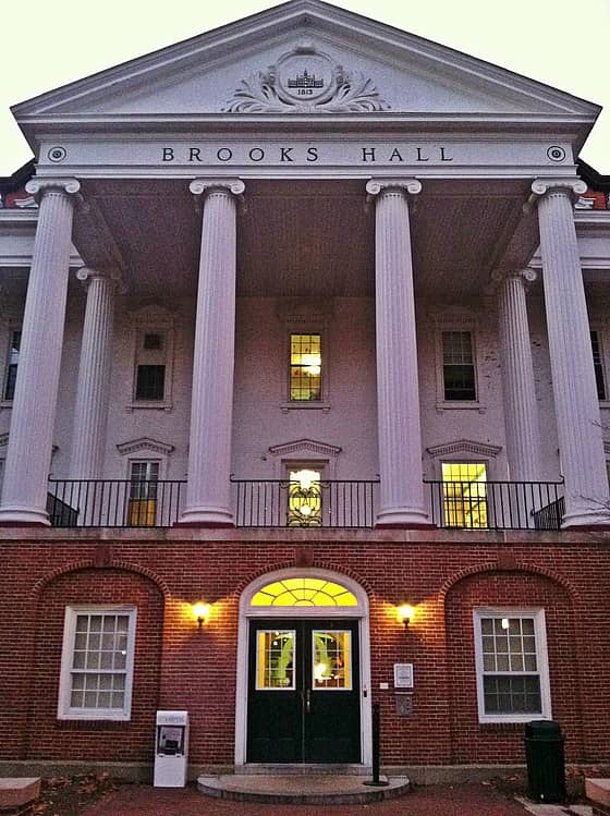 Allegheny College Campus