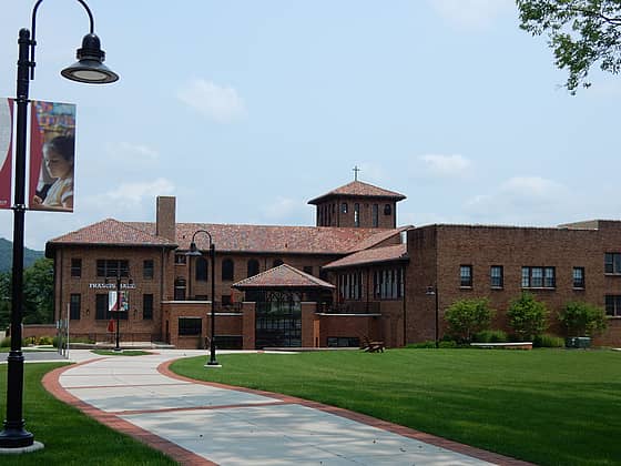 Alvernia University Campus