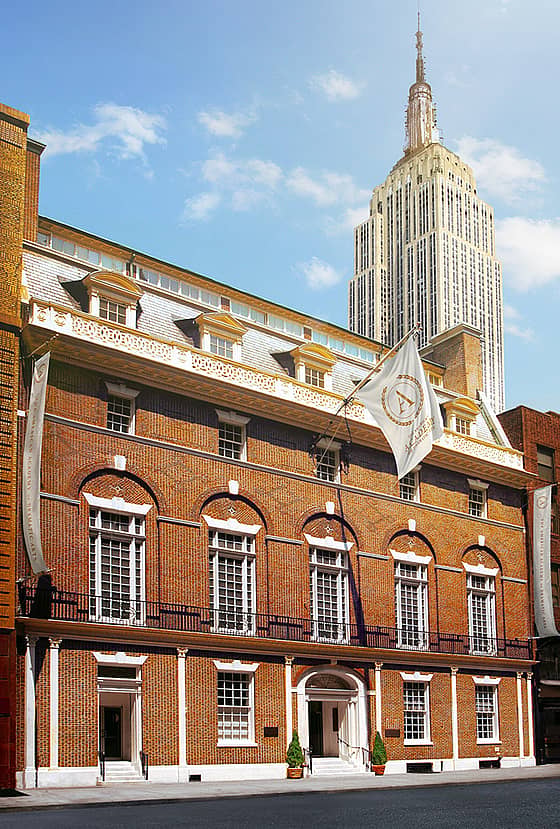 American Academy of Dramatic Arts New York Campus