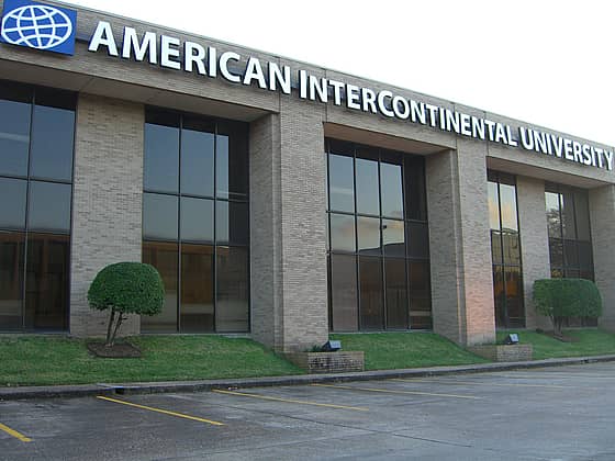 American InterContinental University System Campus