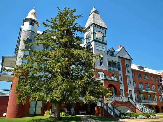 Andrew College Campus