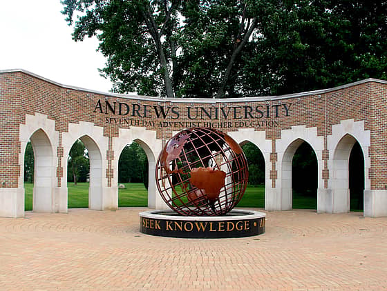 Andrews University Campus