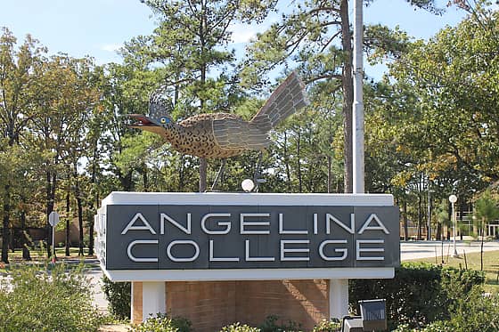 Angelina College Campus