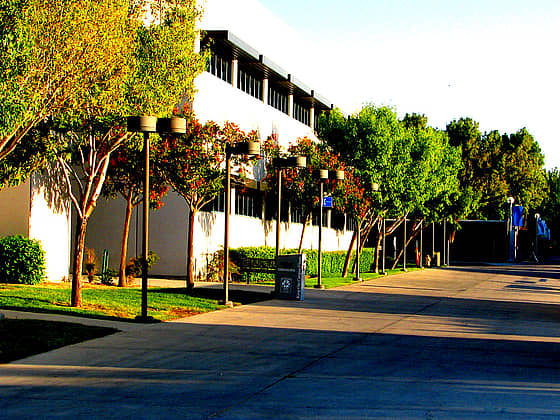 Antelope Valley Community College District Campus
