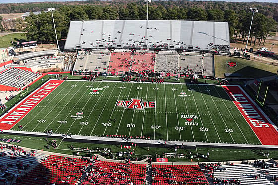 Arkansas State University Campus