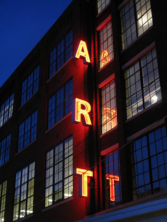 Art Academy of Cincinnati Campus