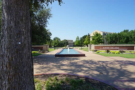 Austin College Campus