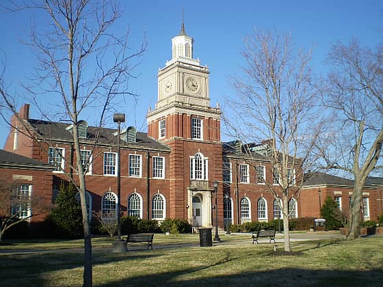 Austin Peay State University Campus