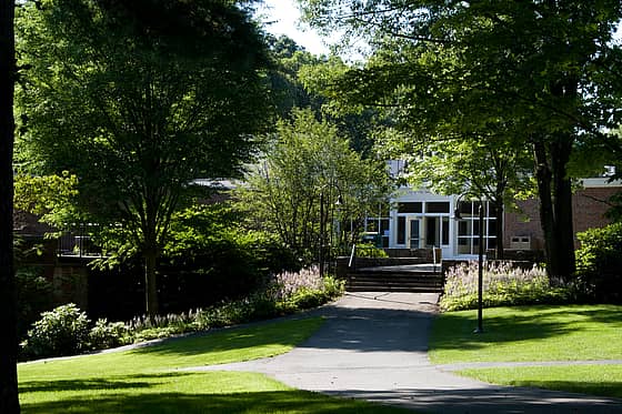 Babson College Campus