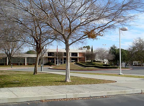 Bakersfield College Campus