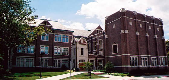 Ball State University Campus