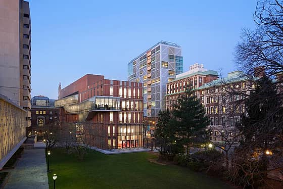 Barnard College Campus