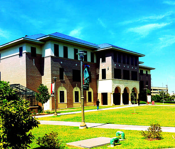 Baton Rouge Community College Campus