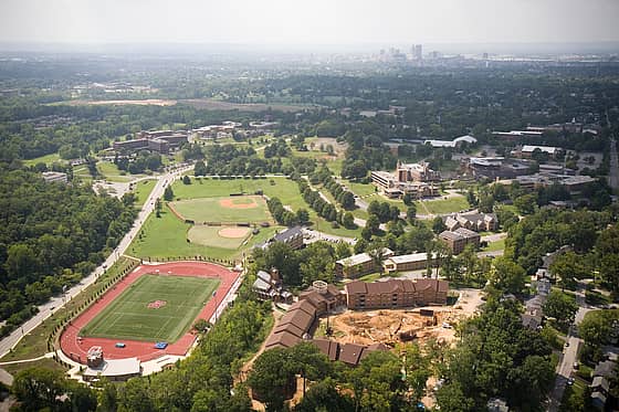 Bellarmine University Campus