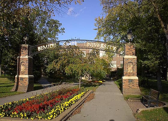 Bemidji State University Campus