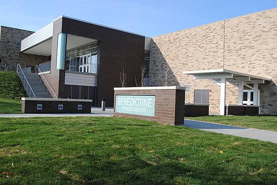 Benedictine University Campus