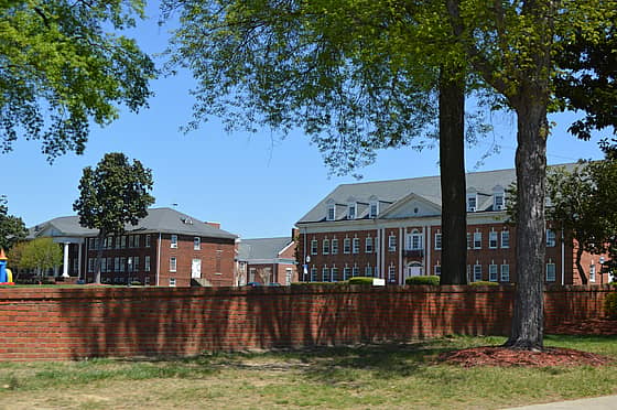 Bennett College Campus