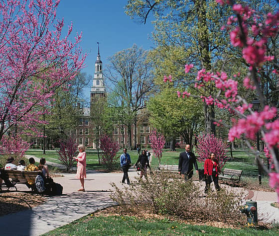Berea College Campus
