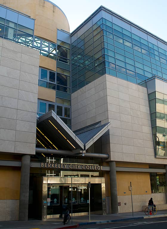 Berkeley City College Campus