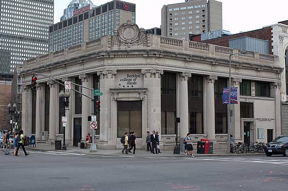 Berklee College of Music Campus