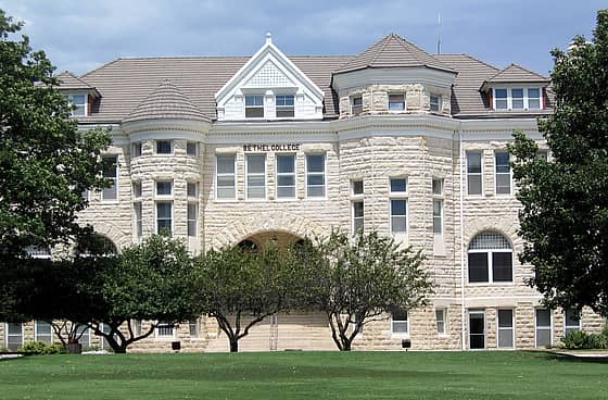 Bethel College North Newton Campus