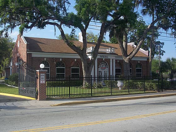 Bethune Cookman University Campus