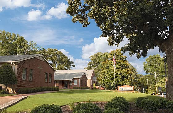 Beulah Heights University Campus