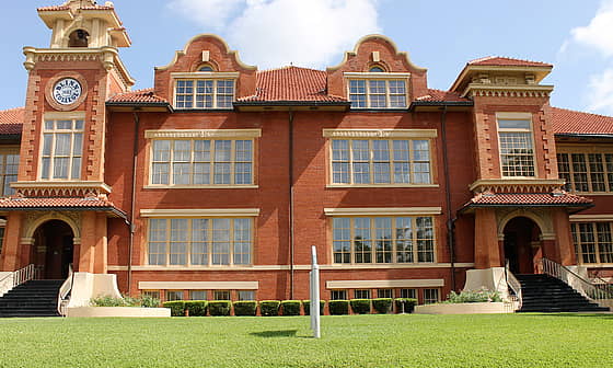 Blinn College District Campus