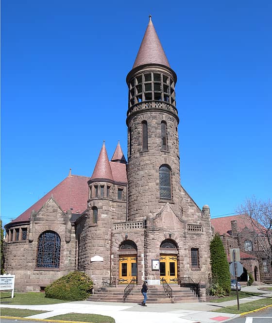 Bloomfield College of Montclair State University Campus