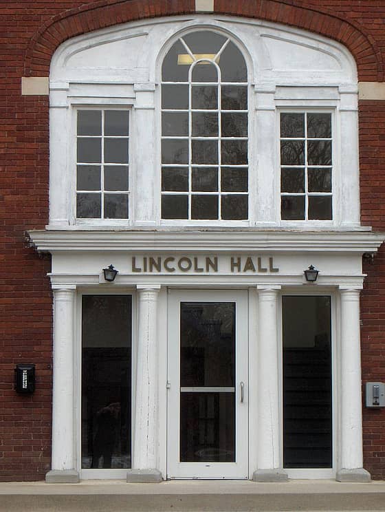 Bluffton University Campus