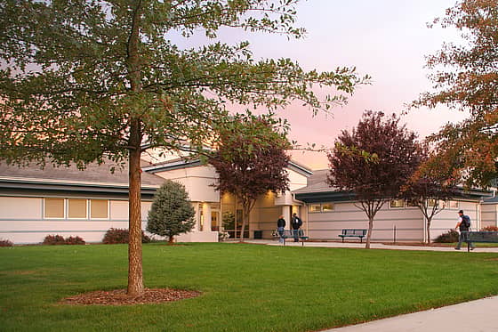 Boise Bible College Campus