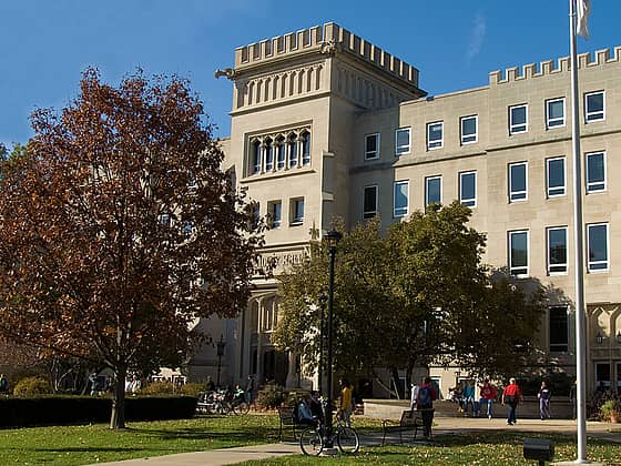 Bradley University Campus